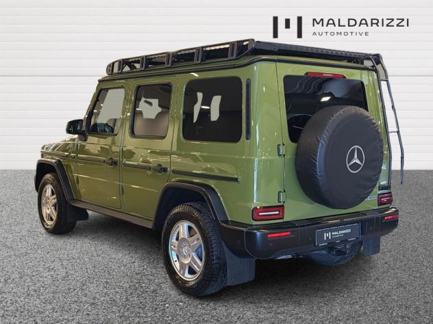 Mercedes-Benz Classe G Classe G-WN465 G 450 d Stronger Than The 1980s 367cv auto - Foto 4