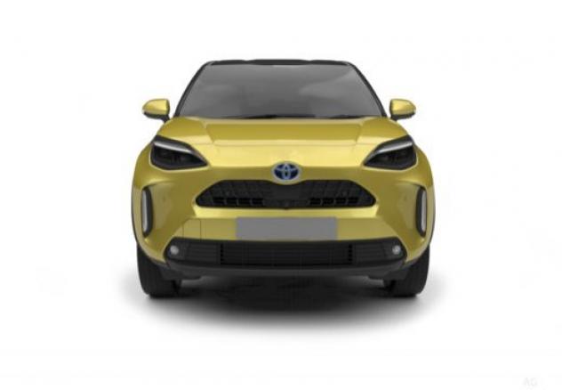 Toyota Yaris Cross 2021 1.5h Lounge fwd 116cv e-cvt - Foto 4