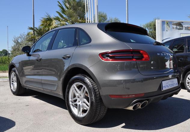 Porsche Macan 3.0d S 250cv pdk Diesel - Foto 4