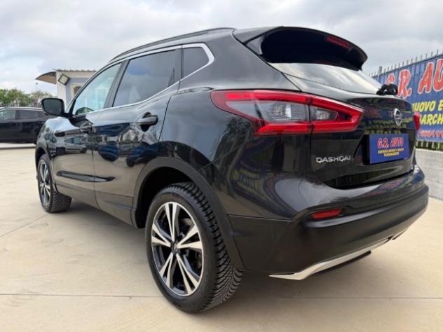 NISSAN Qashqai 1.5 dCi N-Connecta GARANZIA rif. 24039274 - Foto 9