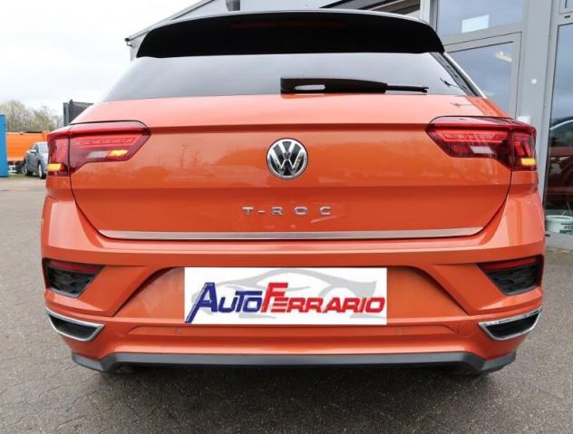 VOLKSWAGEN T-Roc 1ª serie T-Roc 1.5 TSI ACT DSG Style BlueMotion Technology - Foto 3