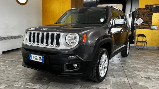JEEP Renegade 2.0 Mjt 140CV 4WD Active Drive Low Limited rif. 23892550