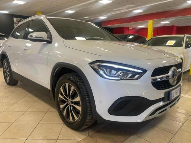 MERCEDES-BENZ GLA 250 e hybrid EQ Premium LED/NAVI/PELLE* rif. 24179756