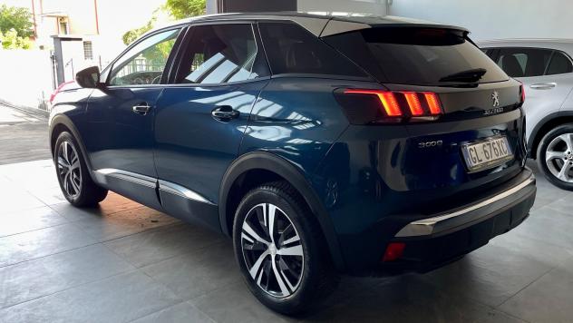 PEUGEOT 3008 1.5 BLUEHDI ALLURE 131CV - FULL LED, VIRTUAL COCKPIT, NEOPATENTATI - Foto 6