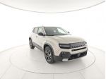 Jeep Avenger 1.2 Turbo Summit