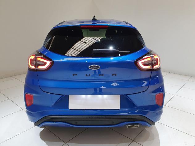 Ford Puma 1.0 EcoBoost Hybrid 125 CV S&S ST-Line - Foto 4