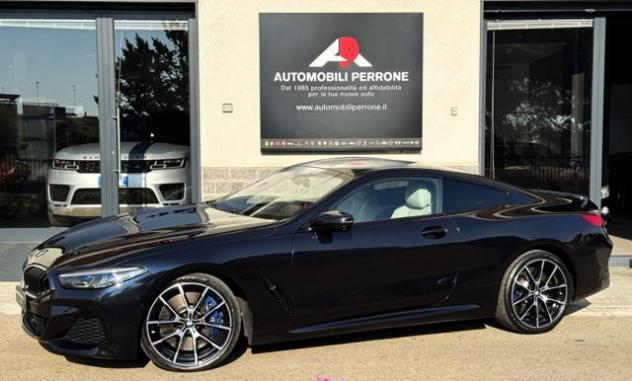BMW 840 d M-Sport XDrive (Carbon/Pelle/Laser/Retro/APP) rif. 22733821 - Foto 4