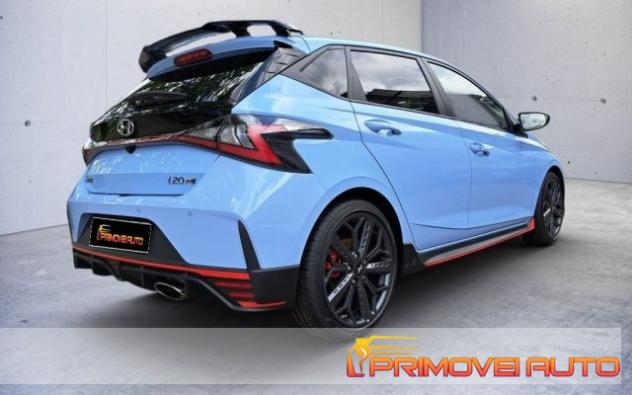HYUNDAI i20 N 1.6 T-GDI MT N-Performance rif. 22365782 - Foto 10