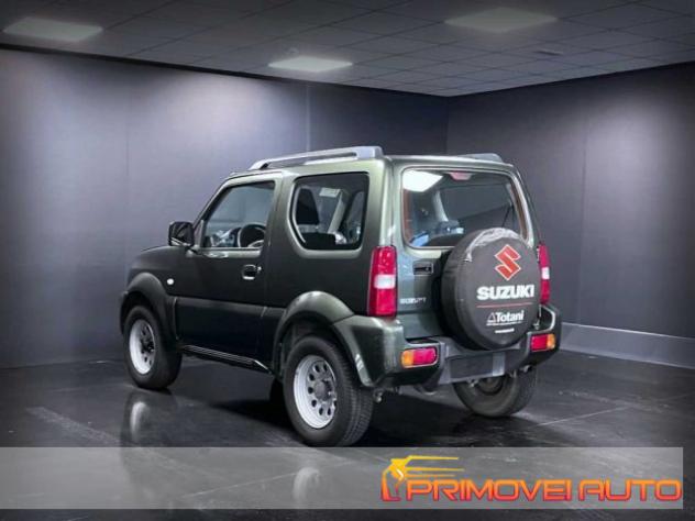 SUZUKI Jimny 1.3 4WD Evolution rif. 20923920 - Foto 8