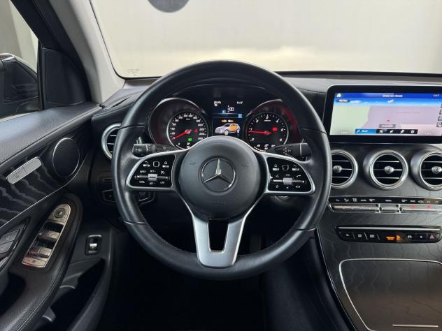 Mercedes-Benz GLC 200 d Sport 4matic AUTOMATICA CRONOLOGIA TAGLIANDI - Foto 10