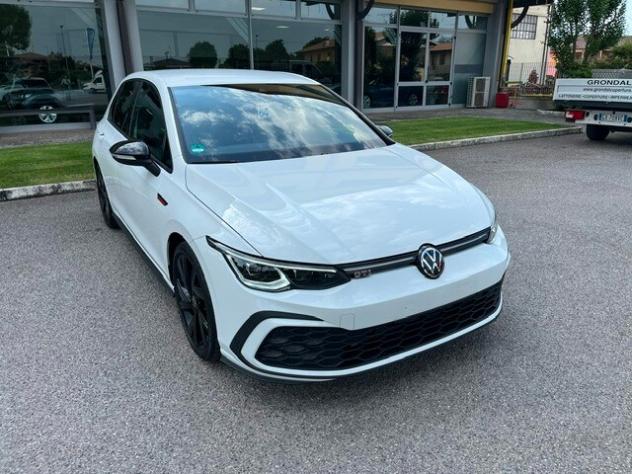 VOLKSWAGEN Golf 8ª serie Golf 2.0 TSI DSG GTI