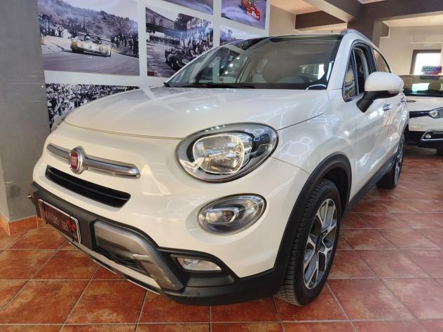 Fiat 500X 1.6 MultiJet 120 CV Cross