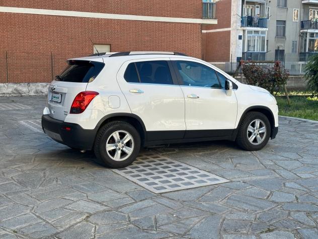 Chevrolet Trax 1.4 Turbo FWD LTZ - Foto 4