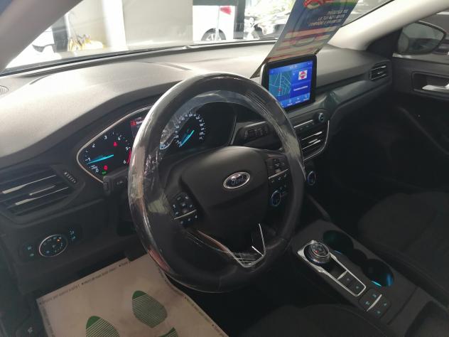 Ford FOCUS ACTIVE 1.5 DIESEL 120 CV **100.000 KM** 2021** - Foto 8
