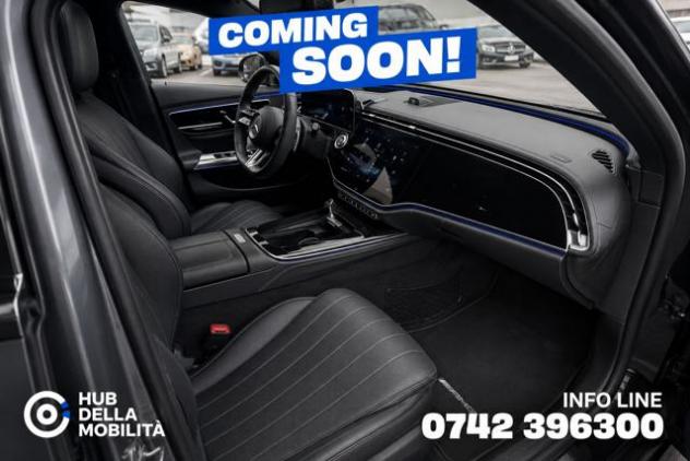MERCEDES-BENZ E 220 d Mild hybrid S.W. AMG Line Premium Plus rif. 23927285 - Foto 4