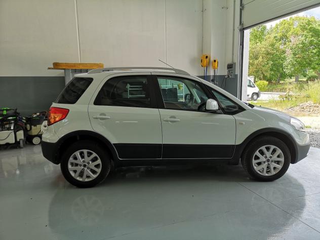 Fiat Sedici 2.0 MJT 16V DPF 4x4 Experience - Foto 4