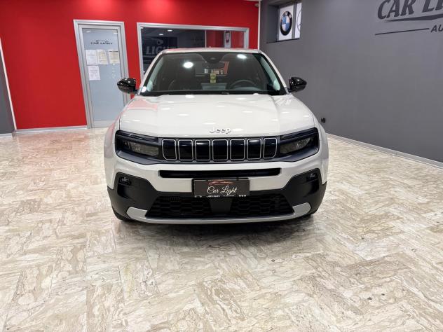 Jeep Avenger 1.2 Turbo 100 CV Summit - Foto 2