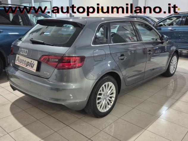AUDI A3 1.4 TFSI 125 CV S tronic Ambition rif. 23749571 - Foto 2