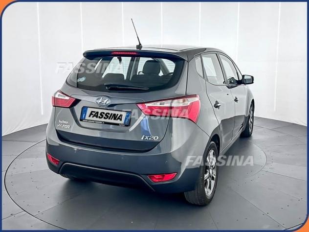 Hyundai ix20 1.6 CRDi Xpossible - Foto 6
