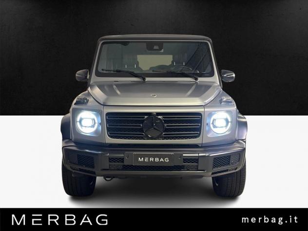 Mercedes-Benz Classe G 400 d AMG Line 330cv auto - Foto 3