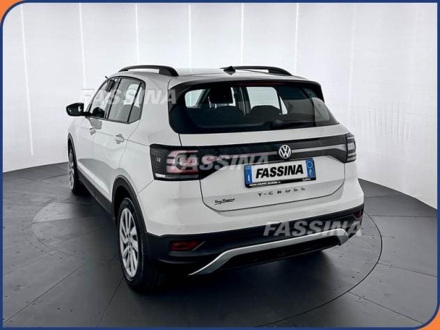 Volkswagen T-Cross 1.0 TSI Style - Foto 4