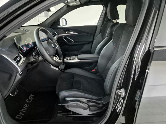 BMW X2 SDRIVE 20D MSPORT PRO SOSPENSIONI ADATTIVE GARANZIA BMW UFFICIALE 12 MESI 1 PROPRIETARIO - Foto 9