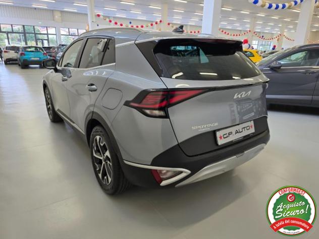 KIA Sportage 1.6 CRDi MHEV Style 136CV rif. 23453432 - Foto 4