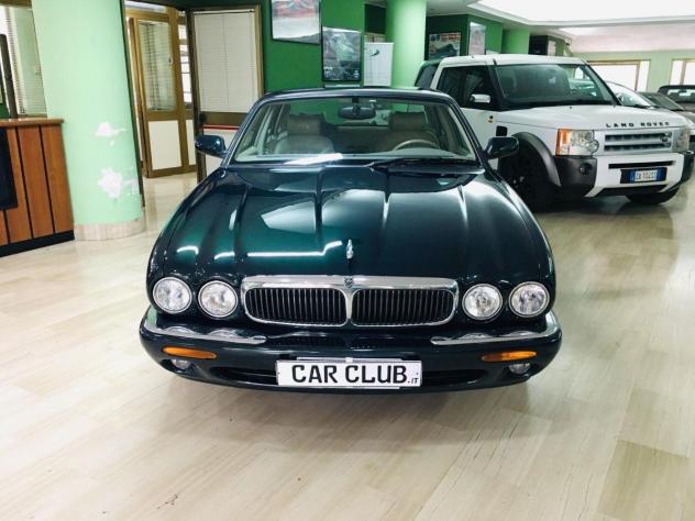 Jaguar XJ8 3.2 v8 automatica iscrivibile ASI - Foto 2