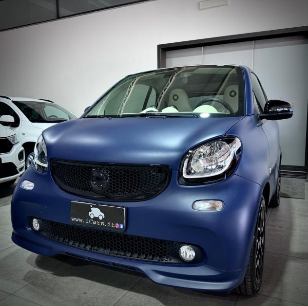 Smart Fortwo 1.0 70CV Twinamic GPL Customized