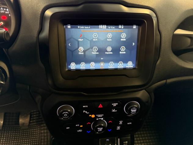 Jeep Renegade 1.6 Mjt 130 CV Limited - 2022 - Aziendale - Foto 10