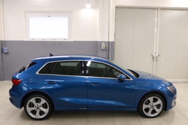 AUDI A3 SPB 35 TDI S tronic Business Advanced rif. 23815024 - Foto 7