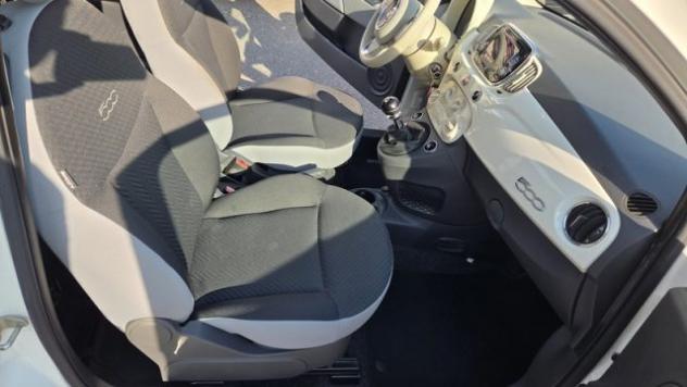 FIAT 500 1.2 EasyPower Pop PERMUTE UNICOPR. OK NEOPAT rif. 23899918 - Foto 10