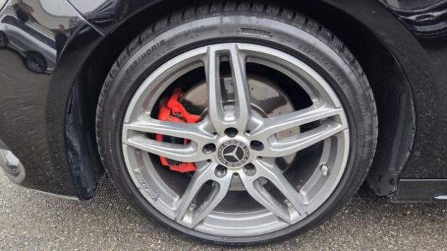 MERCEDES-BENZ CLA 220 d Automatic Premium Amg PERMUTE TETTO APRIBILE rif. 23762071 - Foto 10