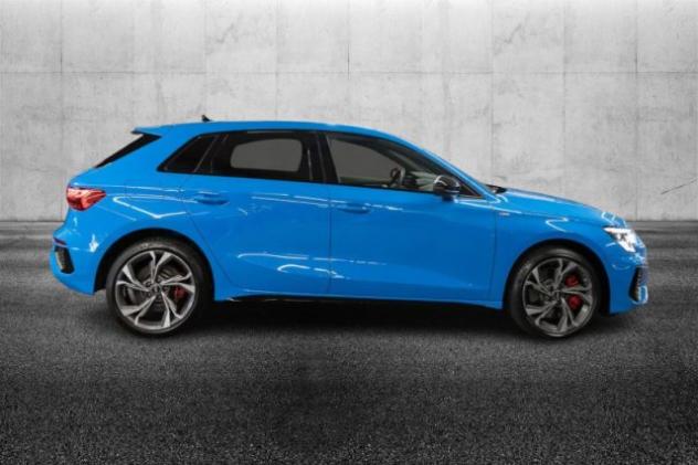 AUDI A3 SPB 45 TFSI e S tronic S line edition rif. 24049259 - Foto 4
