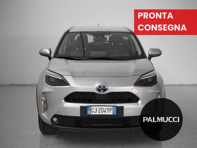 Toyota Yaris Cross Yaris Cross 1.5h Trend awd-i 116cv e-cvt - Foto 2