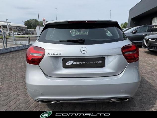 MERCEDES-BENZ A 180 d Automatic Sport rif. 23910003 - Foto 5
