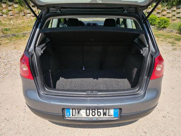 VOLKSWAGEN GOLF 5 1.6 BENZINA 3P GARANZIA 12M - Foto 10