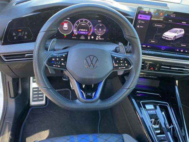 VOLKSWAGEN Golf VIII R 2.0 TSI 4MOTION rif. 24108965 - Foto 5