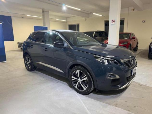 PEUGEOT 3008 BlueHDi 130 S&S GT Line rif. 23393173 - Foto 8