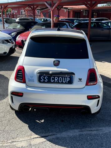 Abarth 500 1.4 Turbo-PRIMA SERIE -BIANCO PERLA - Foto 5