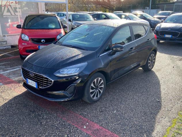 Ford Fiesta Fiesta 1.0 Ecoboost Hybrid 125 CV 5 porte Business