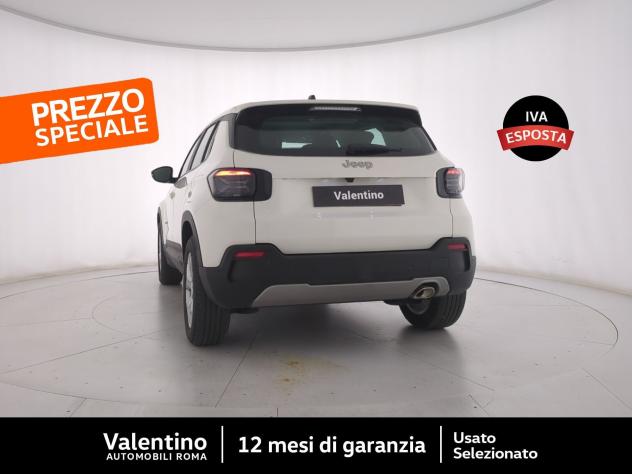 Jeep Avenger 1.2 Turbo Altitude - Foto 5