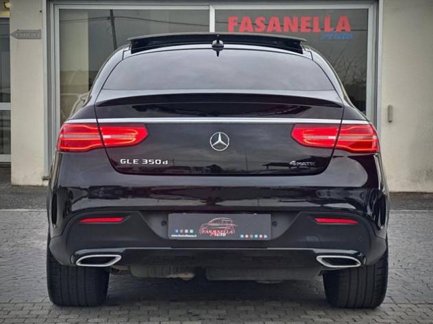 MERCEDES-BENZ GLE 350 Coupé PREMIUM AMG - FATTURABILE - NO VINCOLI rif. 22987502 - Foto 9