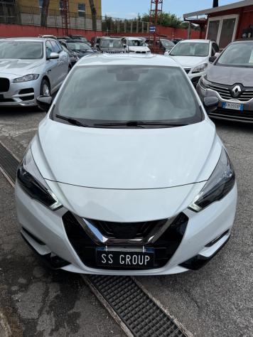 Micra IG-T 92 5 porte N-Design-unipro-40 mila km - Foto 2
