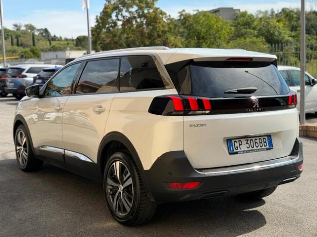 PEUGEOT 5008 BlueHDi 130 S&S EAT8 Allure Pack (NESSUN VINCOLO) rif. 24115299 - Foto 4