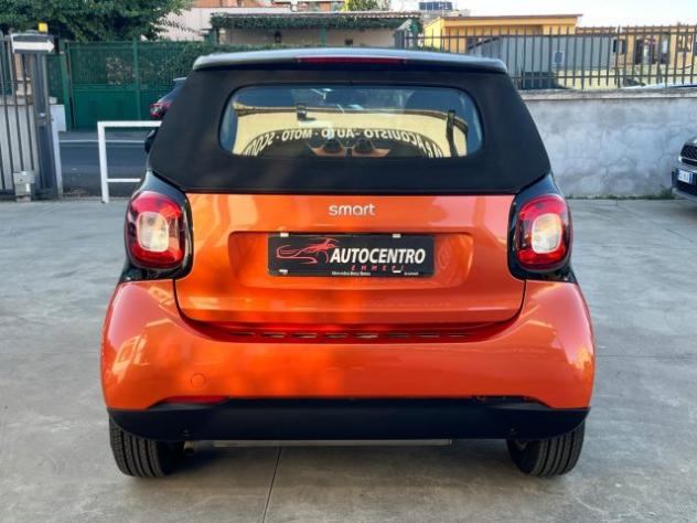 SMART ForTwo 70 1.0 twinamic cabrio Passion JBL rif. 23965933 - Foto 5