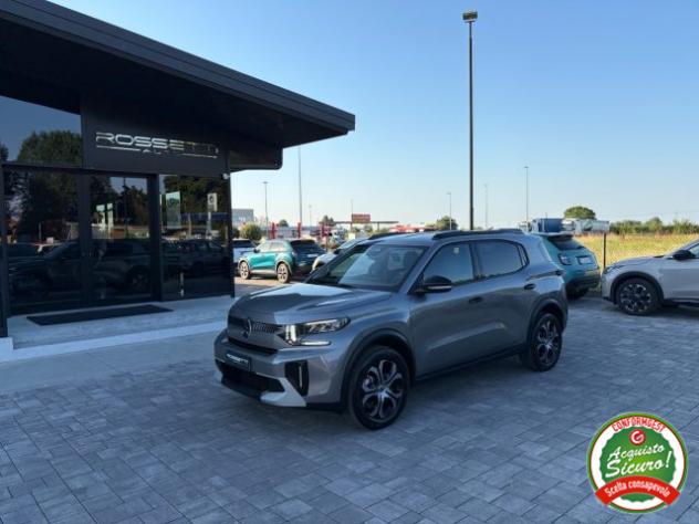 CITROEN C3 Aircross Plus MY 25 ANCHE PER NEOPATENTATI rif. 23800442 - Foto 2