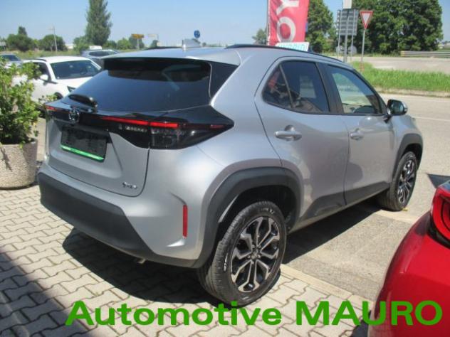 TOYOTA Yaris Cross 1.5 Hybrid 130cv 5p. E-CVT Icon - NEOPATENTATI rif. 23982842 - Foto 5