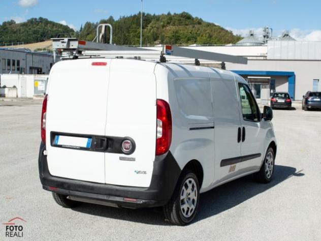 FIAT Doblo 1.4 T-JET NATURAL POWER SX ALLESTITO 120 CV rif. 24190065 - Foto 6
