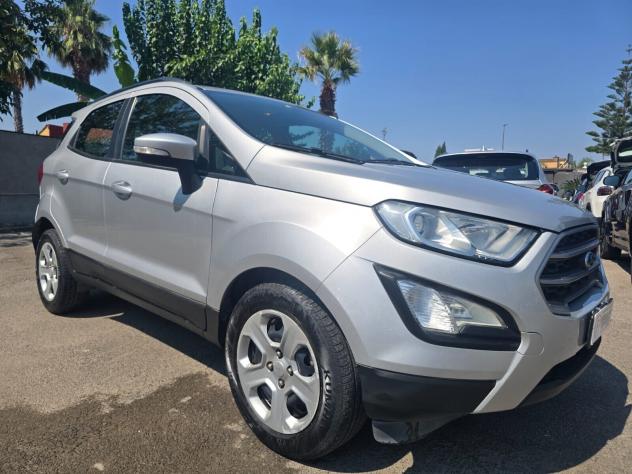 Ford EcoSport 1.5 TDCi 100 CV Start&Stop Titanium - Foto 3